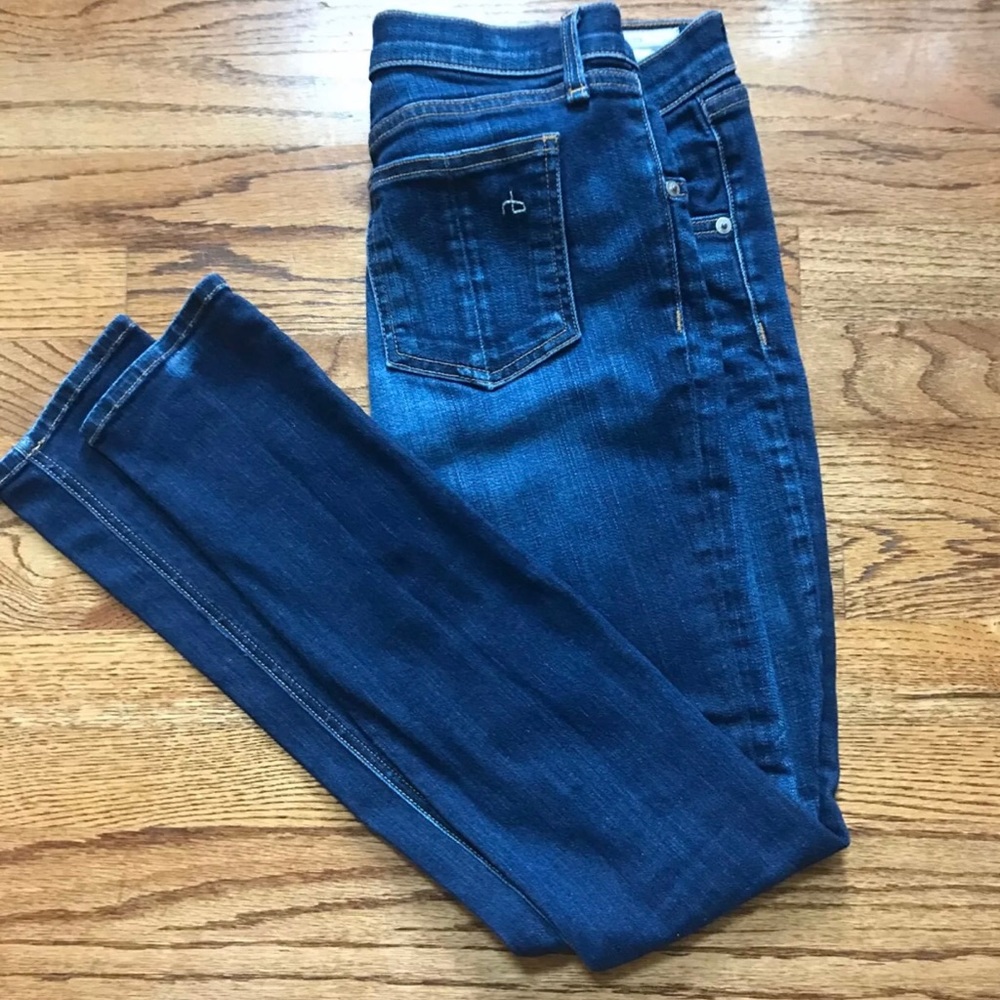 Rag & Bone Skinny Jeans